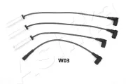 Zündleitungssatz ASHIKA 132-0W-W03