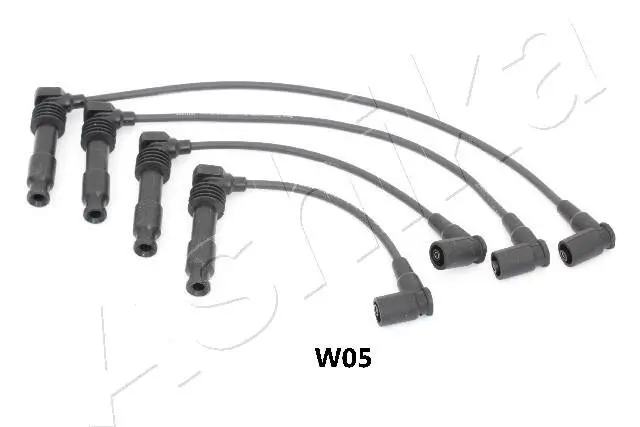 Zündleitungssatz ASHIKA 132-0W-W05