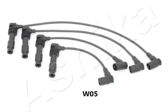 Zündleitungssatz ASHIKA 132-0W-W05 Bild Zündleitungssatz ASHIKA 132-0W-W05