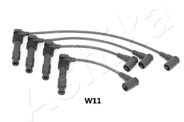 Zündleitungssatz ASHIKA 132-0W-W11