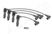 Zündleitungssatz ASHIKA 132-0W-W11