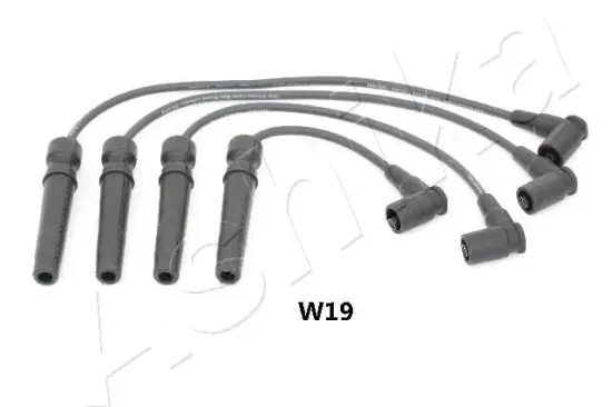 Zündleitungssatz ASHIKA 132-0W-W19 Bild Zündleitungssatz ASHIKA 132-0W-W19