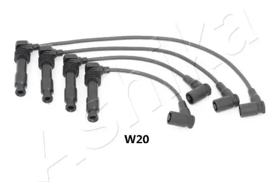 Zündleitungssatz ASHIKA 132-0W-W20 Bild Zündleitungssatz ASHIKA 132-0W-W20