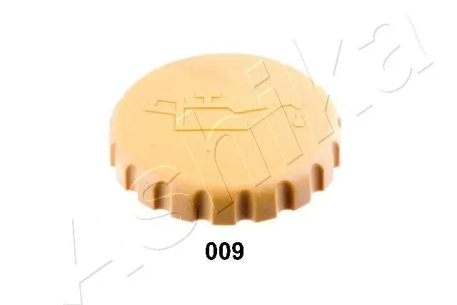 Verschluss, Öleinfüllstutzen ASHIKA 147-00-009