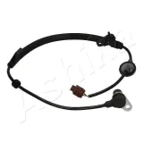 Sensor, Raddrehzahl vorne links ASHIKA 151-01-100
