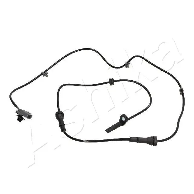 Sensor, Raddrehzahl vorne ASHIKA 151-01-1010
