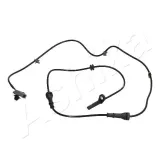 Sensor, Raddrehzahl vorne ASHIKA 151-01-1010