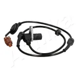 Sensor, Raddrehzahl vorne links ASHIKA 151-01-101
