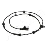 Sensor, Raddrehzahl vorne ASHIKA 151-01-1022