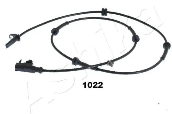 Sensor, Raddrehzahl vorne ASHIKA 151-01-1022 Bild Sensor, Raddrehzahl vorne ASHIKA 151-01-1022