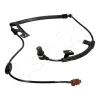 Sensor, Raddrehzahl vorne links ASHIKA 151-01-105 Bild Sensor, Raddrehzahl vorne links ASHIKA 151-01-105