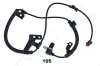 Sensor, Raddrehzahl vorne links ASHIKA 151-01-105 Bild Sensor, Raddrehzahl vorne links ASHIKA 151-01-105