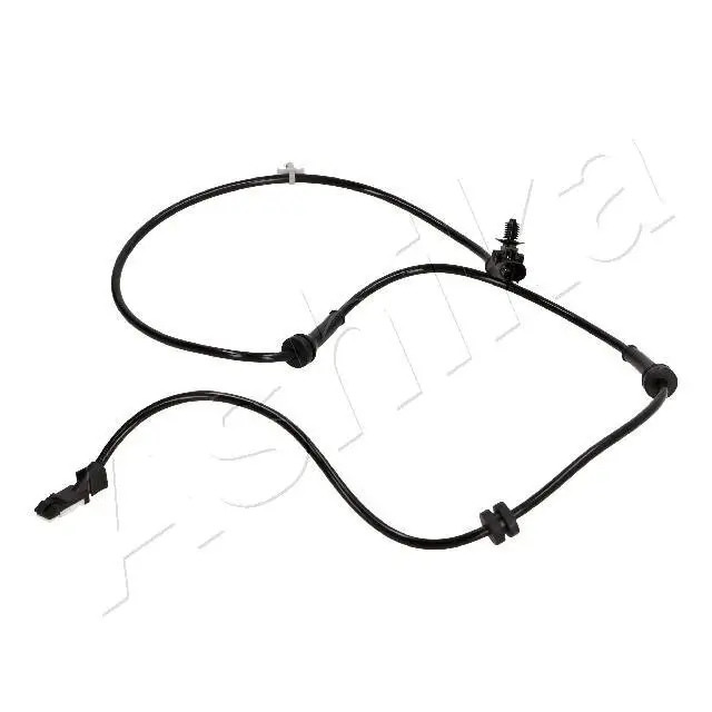 Sensor, Raddrehzahl vorne ASHIKA 151-01-109
