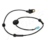 Sensor, Raddrehzahl Vorderachse links ASHIKA 151-01-112