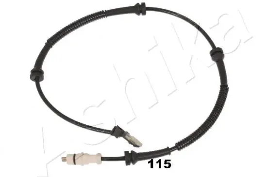 Sensor, Raddrehzahl Vorderachse beidseitig ASHIKA 151-01-115 Bild Sensor, Raddrehzahl Vorderachse beidseitig ASHIKA 151-01-115