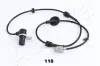Sensor, Raddrehzahl Vorderachse rechts ASHIKA 151-01-118 Bild Sensor, Raddrehzahl Vorderachse rechts ASHIKA 151-01-118