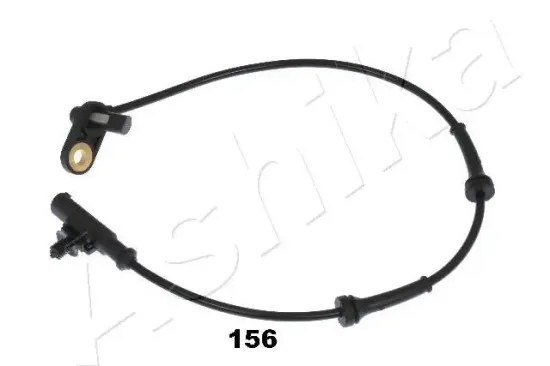 Sensor, Raddrehzahl Hinterachse rechts ASHIKA 151-01-156 Bild Sensor, Raddrehzahl Hinterachse rechts ASHIKA 151-01-156