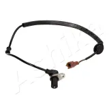 Sensor, Raddrehzahl Vorderachse links ASHIKA 151-01-165
