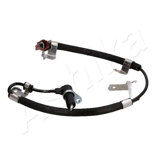 Sensor, Raddrehzahl Vorderachse links ASHIKA 151-01-167