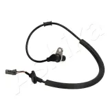 Sensor, Raddrehzahl Vorderachse rechts ASHIKA 151-01-172