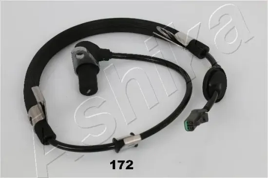 Sensor, Raddrehzahl Vorderachse rechts ASHIKA 151-01-172 Bild Sensor, Raddrehzahl Vorderachse rechts ASHIKA 151-01-172