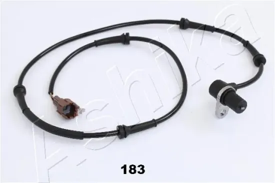 Sensor, Raddrehzahl Hinterachse beidseitig ASHIKA 151-01-183 Bild Sensor, Raddrehzahl Hinterachse beidseitig ASHIKA 151-01-183