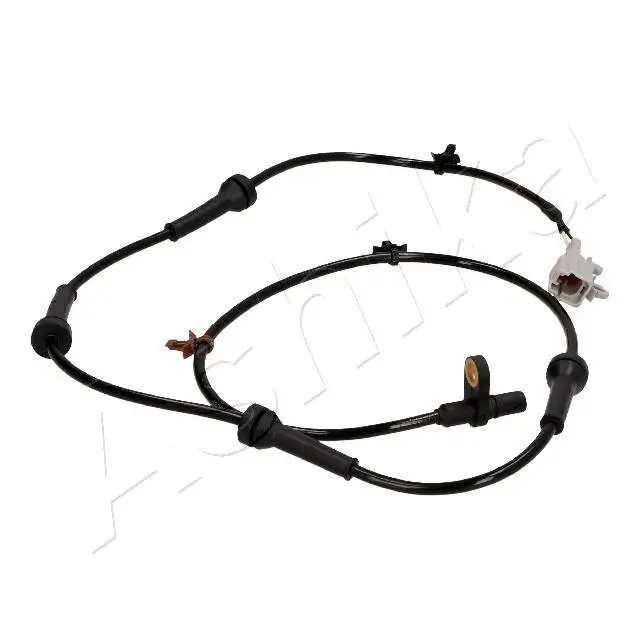 Sensor, Raddrehzahl Hinterachse ASHIKA 151-01-193