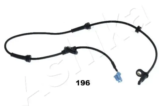 Sensor, Raddrehzahl vorne links ASHIKA 151-01-196 Bild Sensor, Raddrehzahl vorne links ASHIKA 151-01-196