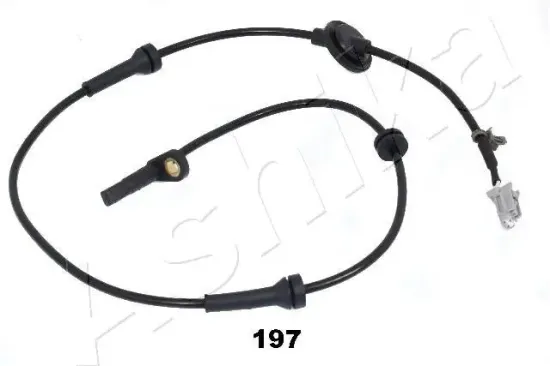 Sensor, Raddrehzahl vorne rechts ASHIKA 151-01-197 Bild Sensor, Raddrehzahl vorne rechts ASHIKA 151-01-197