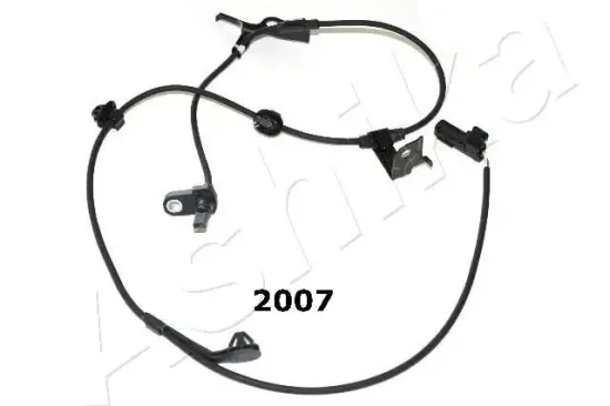 Sensor, Raddrehzahl Vorderachse rechts ASHIKA 151-02-2007 Bild Sensor, Raddrehzahl Vorderachse rechts ASHIKA 151-02-2007