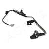 Sensor, Raddrehzahl vorne rechts ASHIKA 151-02-2010