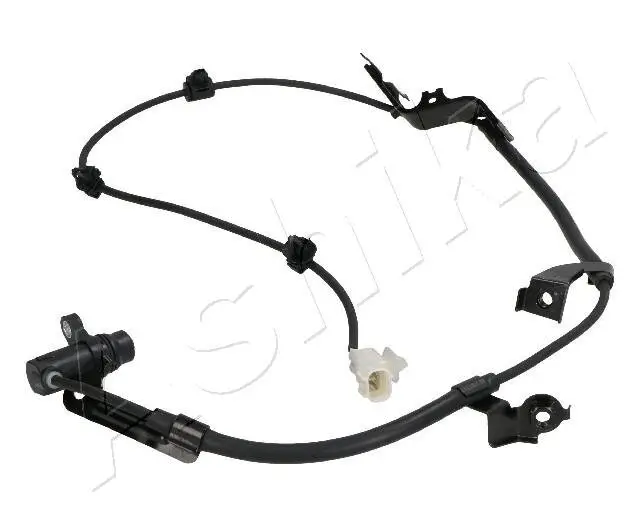 Sensor, Raddrehzahl vorne links ASHIKA 151-02-2011