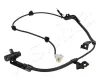 Sensor, Raddrehzahl vorne links ASHIKA 151-02-2011