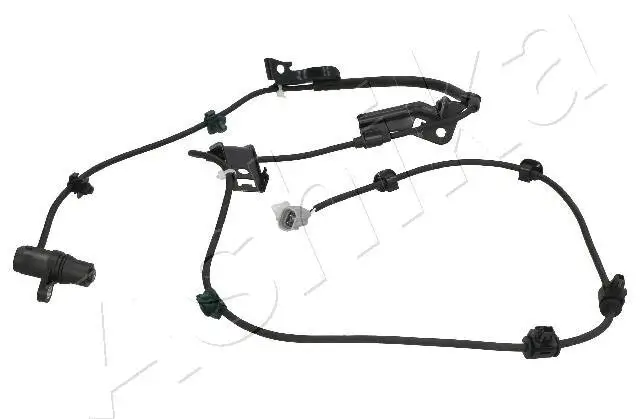Sensor, Raddrehzahl vorne links ASHIKA 151-02-2013