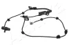 Sensor, Raddrehzahl vorne links ASHIKA 151-02-2013