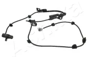 Sensor, Raddrehzahl vorne links ASHIKA 151-02-2013