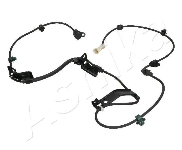 Sensor, Raddrehzahl vorne rechts ASHIKA 151-02-2014