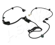 Sensor, Raddrehzahl vorne rechts ASHIKA 151-02-2014