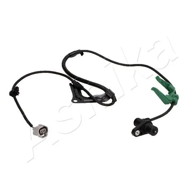 Sensor, Raddrehzahl Vorderachse links ASHIKA 151-02-201
