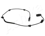 Sensor, Raddrehzahl hinten links ASHIKA 151-02-2029