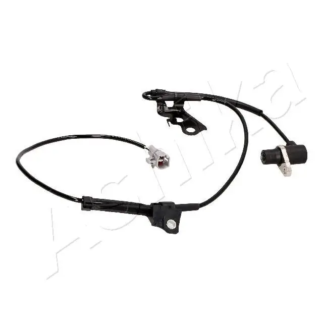 Sensor, Raddrehzahl Vorderachse links ASHIKA 151-02-205