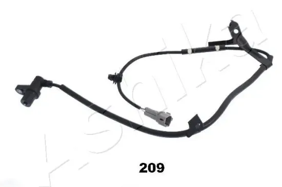 Sensor, Raddrehzahl ASHIKA 151-02-209 Bild Sensor, Raddrehzahl ASHIKA 151-02-209