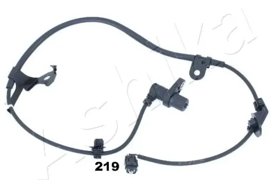 Sensor, Raddrehzahl Vorderachse rechts ASHIKA 151-02-219 Bild Sensor, Raddrehzahl Vorderachse rechts ASHIKA 151-02-219