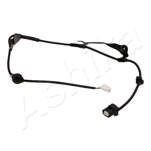 Sensor, Raddrehzahl Hinterachse links ASHIKA 151-02-235
