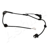Sensor, Raddrehzahl Hinterachse links ASHIKA 151-02-235