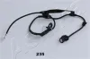 Sensor, Raddrehzahl Hinterachse links ASHIKA 151-02-235 Bild Sensor, Raddrehzahl Hinterachse links ASHIKA 151-02-235