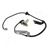 Sensor, Raddrehzahl Hinterachse links ASHIKA 151-02-237