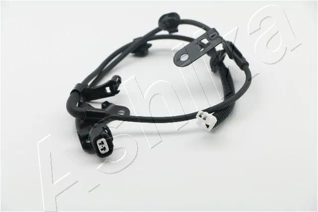Sensor, Raddrehzahl Hinterachse rechts ASHIKA 151-02-254