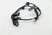 Sensor, Raddrehzahl Hinterachse rechts ASHIKA 151-02-254