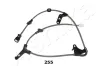 Sensor, Raddrehzahl Hinterachse rechts ASHIKA 151-02-255 Bild Sensor, Raddrehzahl Hinterachse rechts ASHIKA 151-02-255